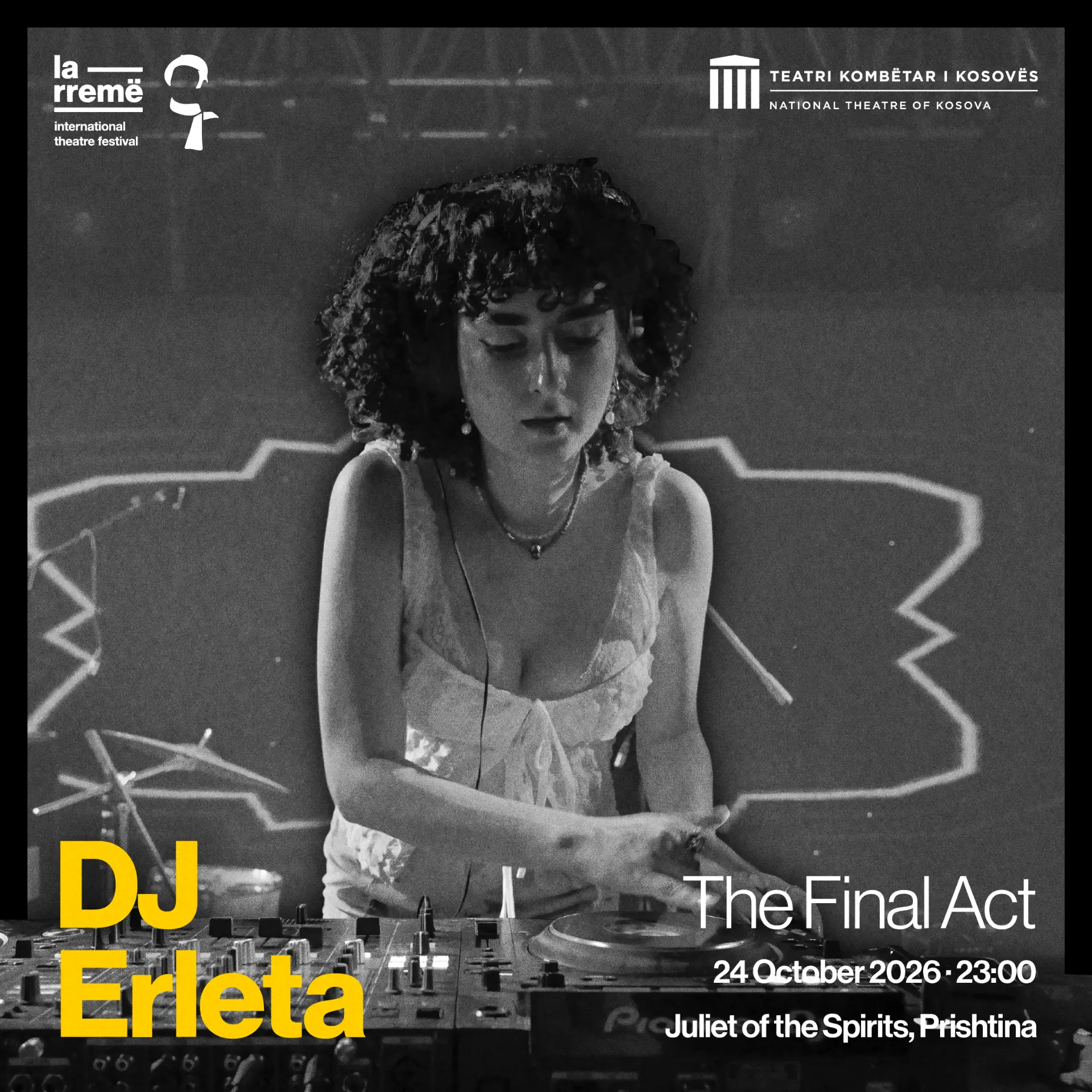 DJ Erleta — The Final Act