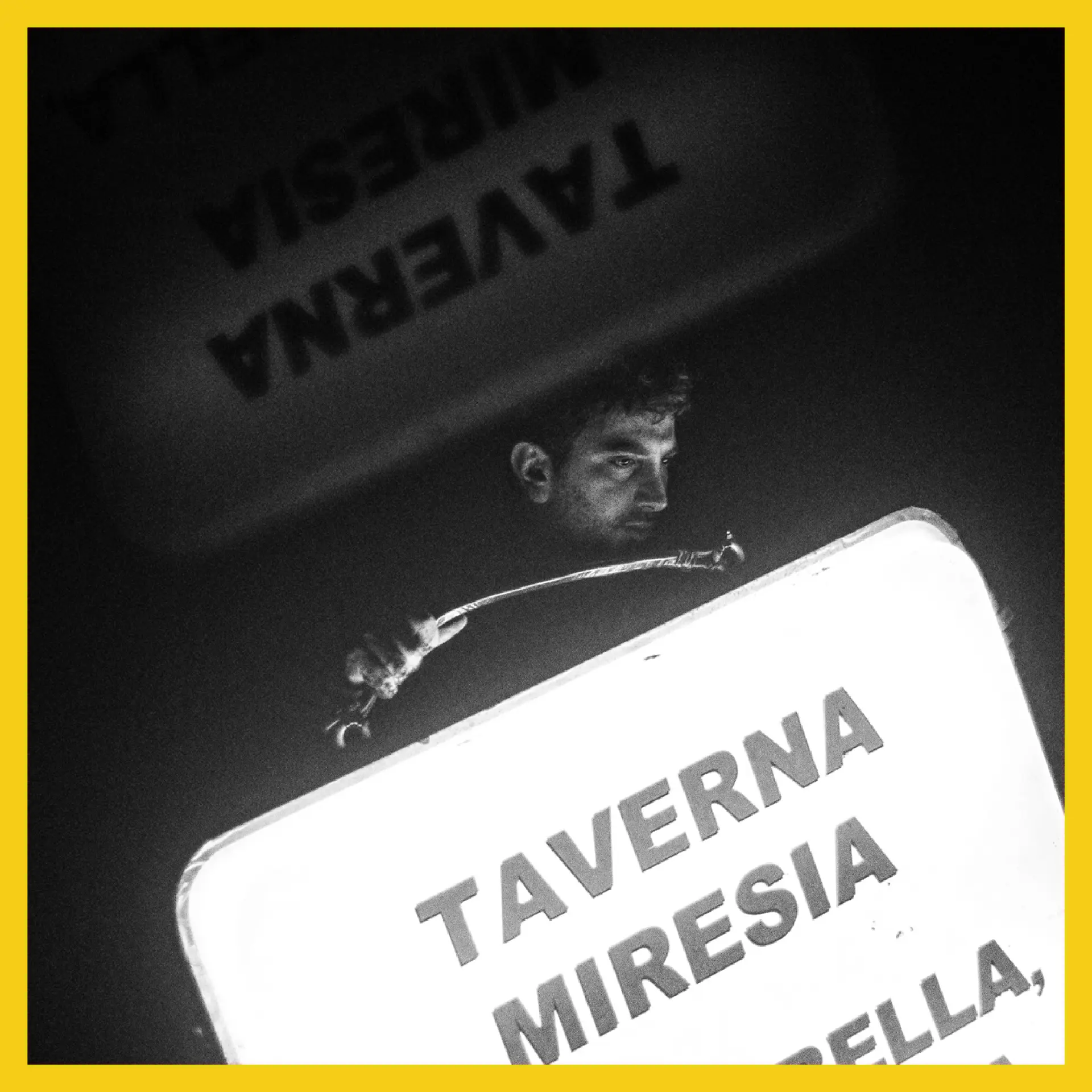 Taverna Mirësia production still 1
